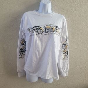 Island choppers Hawaii Long sleeve shirt